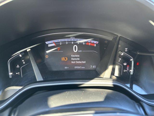 used 2018 Honda CR-V car, priced at $18,382