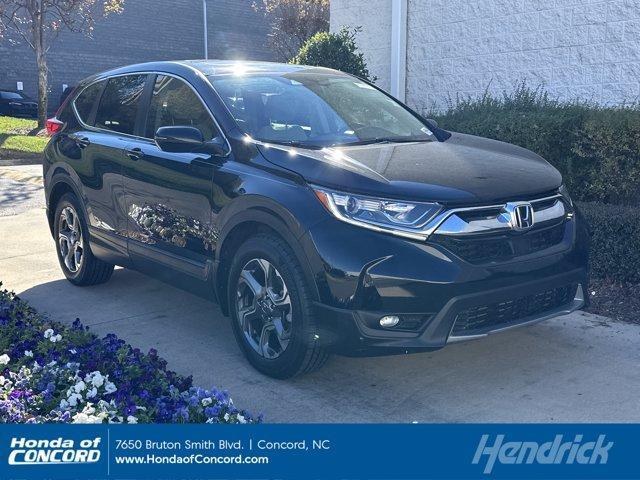 used 2018 Honda CR-V car, priced at $18,382