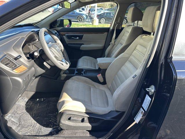 used 2018 Honda CR-V car, priced at $18,382