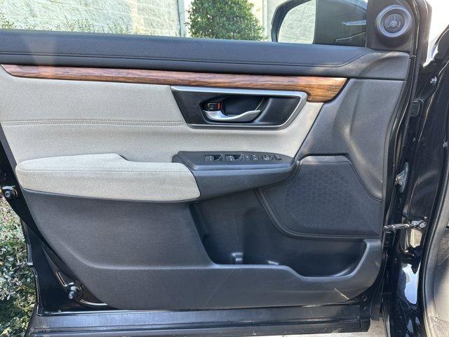 used 2018 Honda CR-V car, priced at $18,382