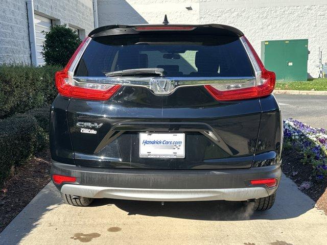 used 2018 Honda CR-V car, priced at $18,382