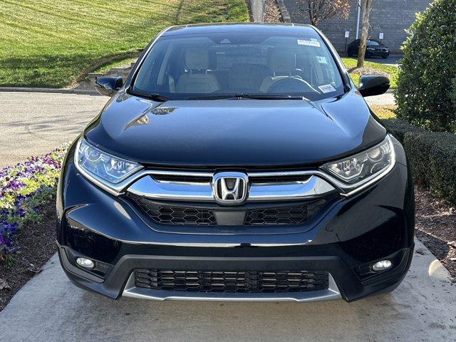 used 2018 Honda CR-V car, priced at $18,382