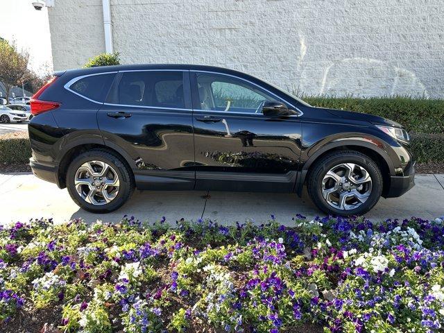 used 2018 Honda CR-V car, priced at $18,382