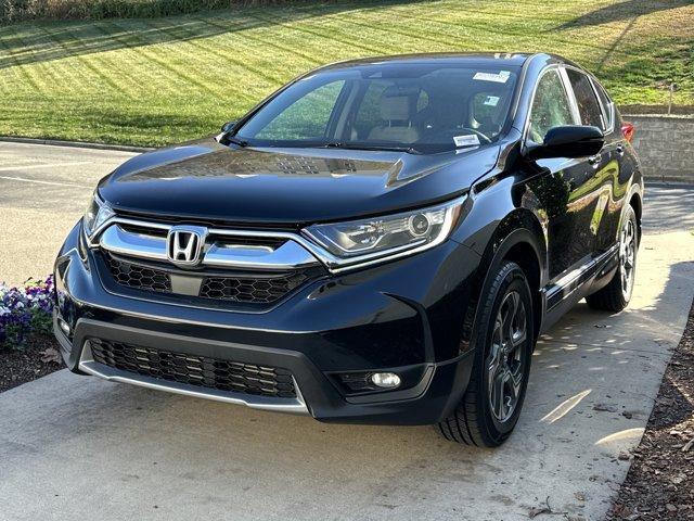 used 2018 Honda CR-V car, priced at $18,382