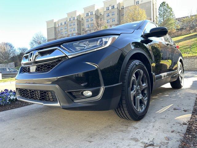 used 2018 Honda CR-V car, priced at $18,382