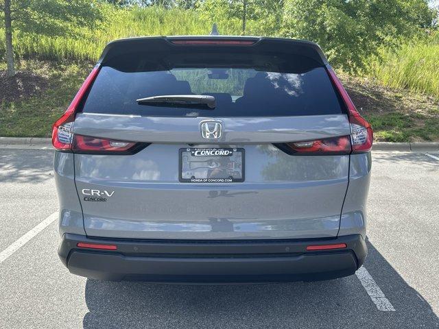 new 2026 Honda CR-V car, priced at $37,250