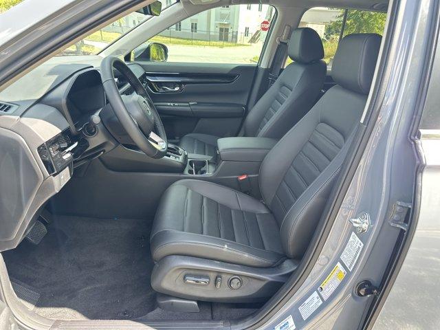 new 2026 Honda CR-V car, priced at $37,250
