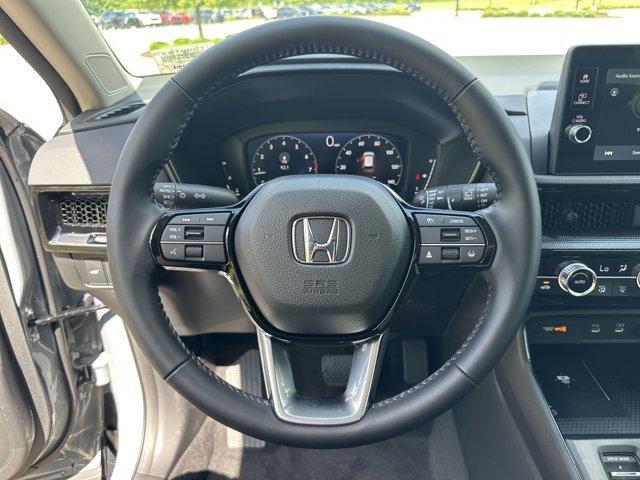 new 2026 Honda CR-V car, priced at $37,250