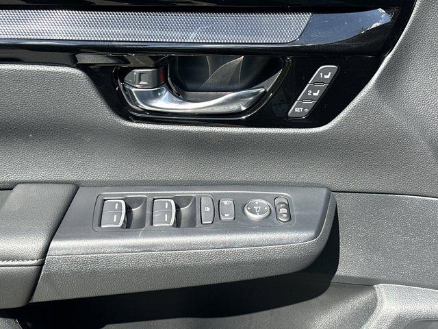 new 2026 Honda CR-V car, priced at $37,250