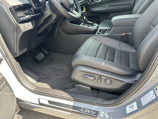 new 2026 Honda CR-V car, priced at $37,250