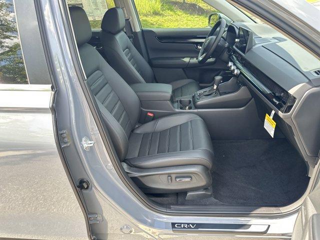 new 2026 Honda CR-V car, priced at $37,250