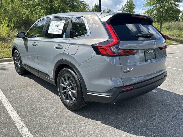 new 2026 Honda CR-V car, priced at $37,250