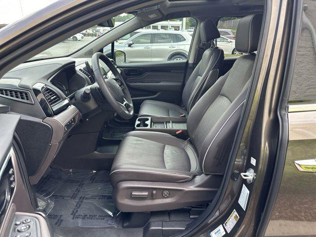 used 2023 Honda Odyssey car, priced at $47,881