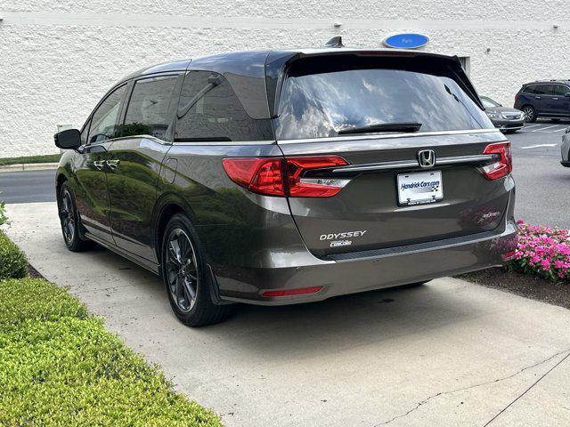 used 2023 Honda Odyssey car, priced at $47,881