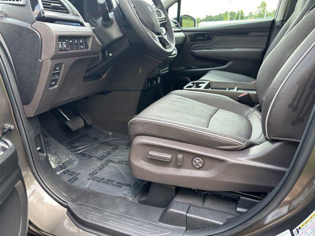 used 2023 Honda Odyssey car, priced at $47,881