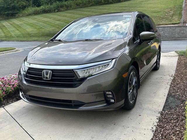 used 2023 Honda Odyssey car, priced at $47,881