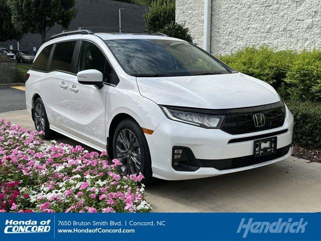 new 2025 Honda Odyssey car, priced at $48,410