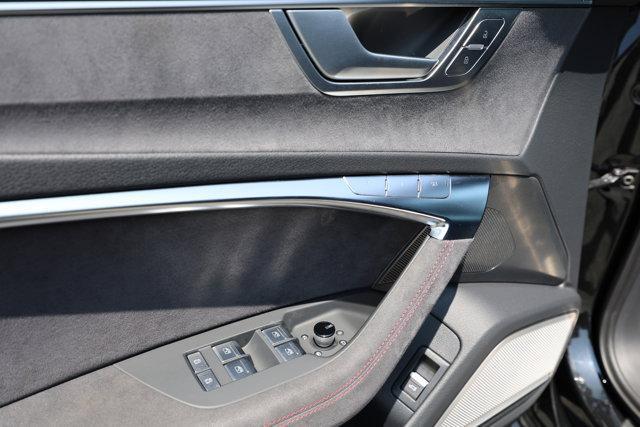 used 2025 Audi RS 6 Avant car, priced at $138,982