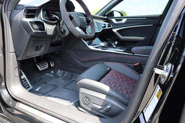 used 2025 Audi RS 6 Avant car, priced at $138,982