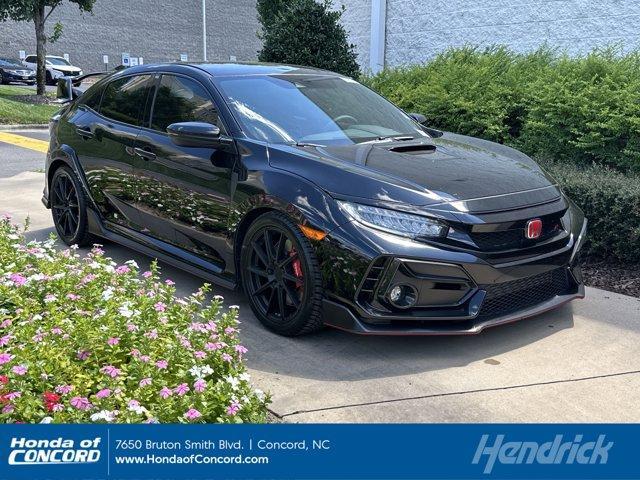 used 2021 Honda Civic Type R car, priced at $38,482