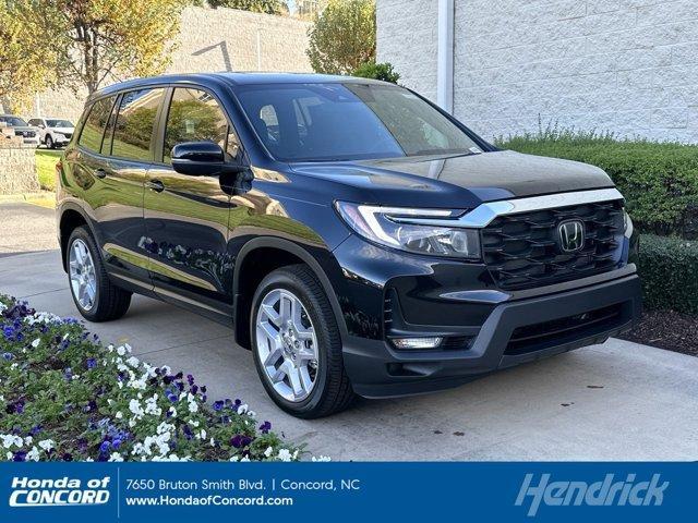 new 2025 Honda Passport car, priced at $42,295