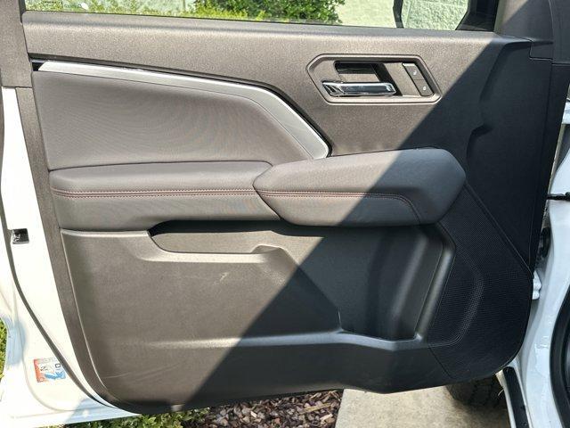 used 2023 Chevrolet Colorado car, priced at $43,982
