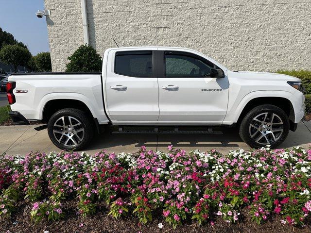 used 2023 Chevrolet Colorado car, priced at $43,982