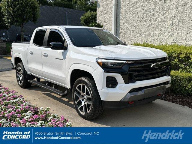 used 2023 Chevrolet Colorado car, priced at $43,982