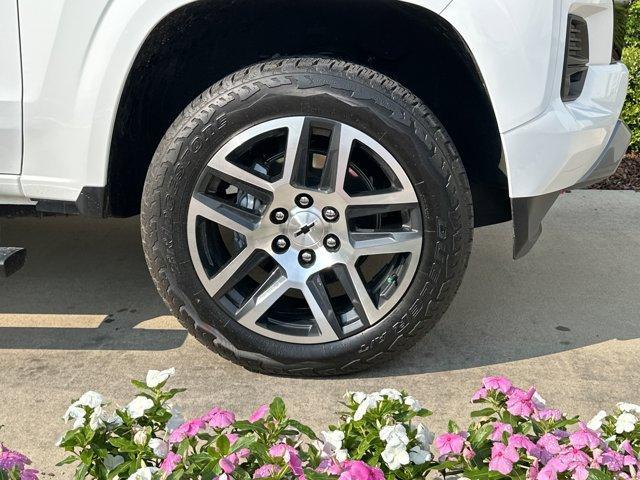 used 2023 Chevrolet Colorado car, priced at $43,982