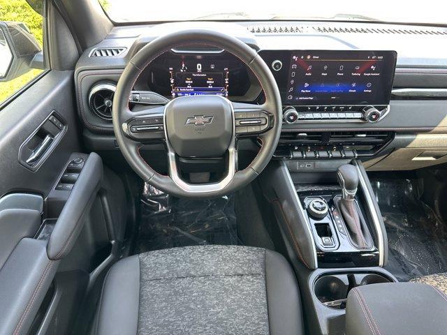 used 2023 Chevrolet Colorado car, priced at $43,982