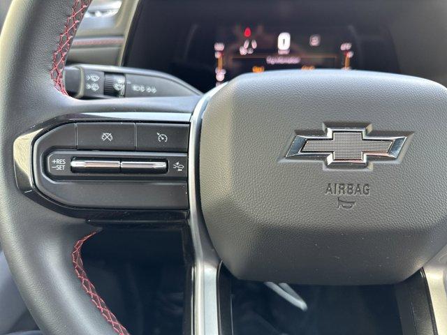 used 2023 Chevrolet Colorado car, priced at $43,982