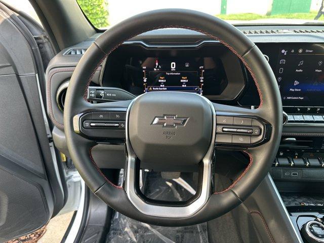 used 2023 Chevrolet Colorado car, priced at $43,982