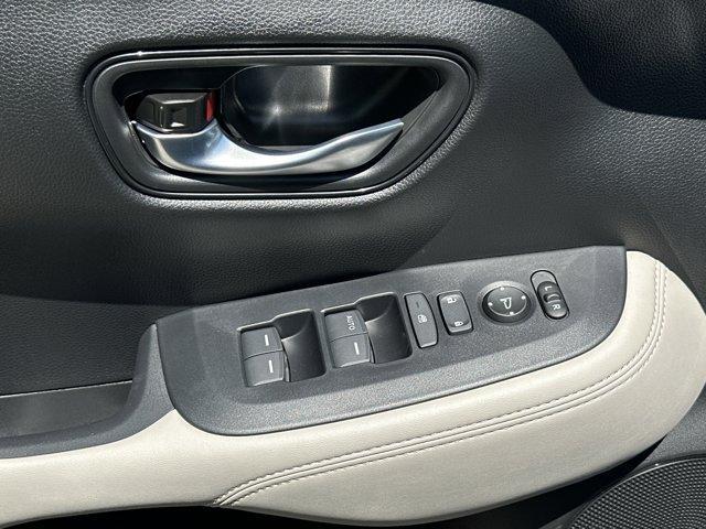new 2026 Honda HR-V car, priced at $27,550