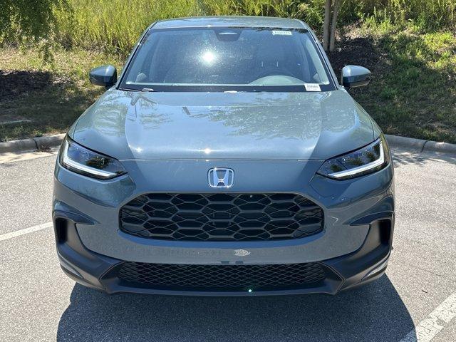 new 2026 Honda HR-V car, priced at $27,550