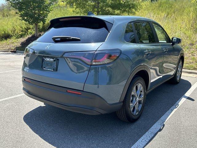 new 2026 Honda HR-V car, priced at $27,550