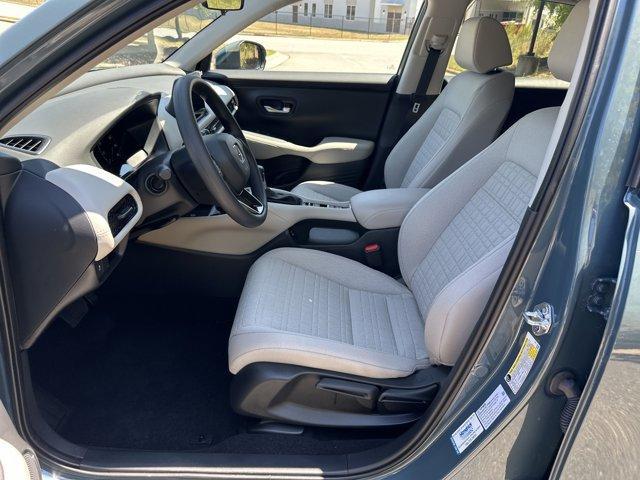 new 2026 Honda HR-V car, priced at $27,550