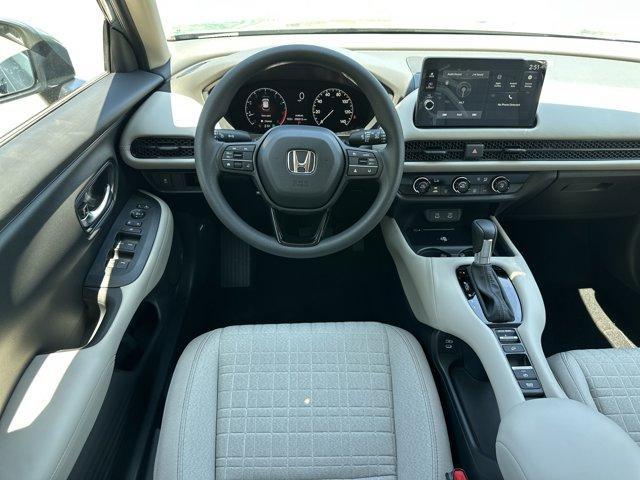 new 2026 Honda HR-V car, priced at $27,550