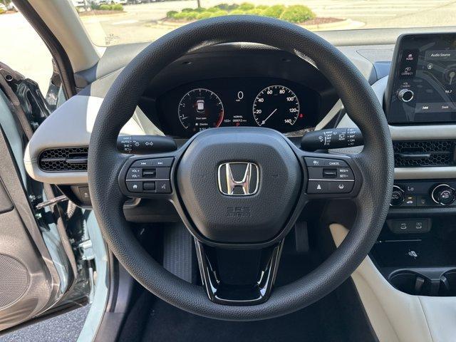 new 2026 Honda HR-V car, priced at $27,550