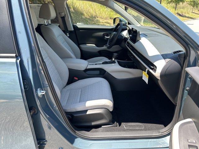 new 2026 Honda HR-V car, priced at $27,550
