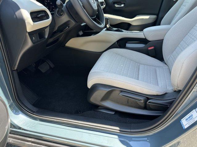 new 2026 Honda HR-V car, priced at $27,550