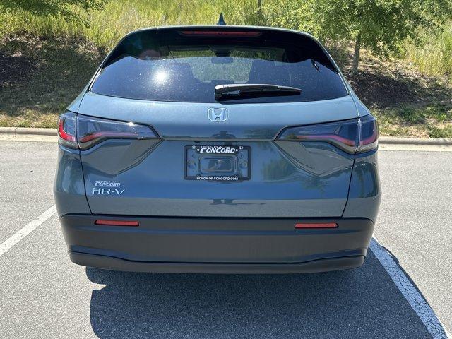 new 2026 Honda HR-V car, priced at $27,550