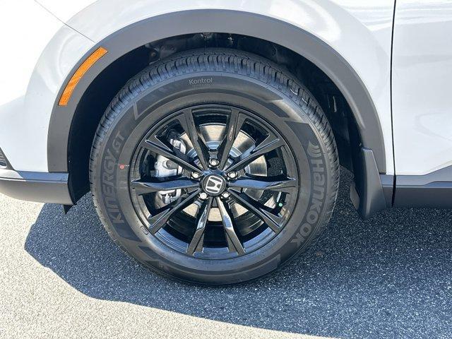 new 2025 Honda CR-V Hybrid car, priced at $38,100