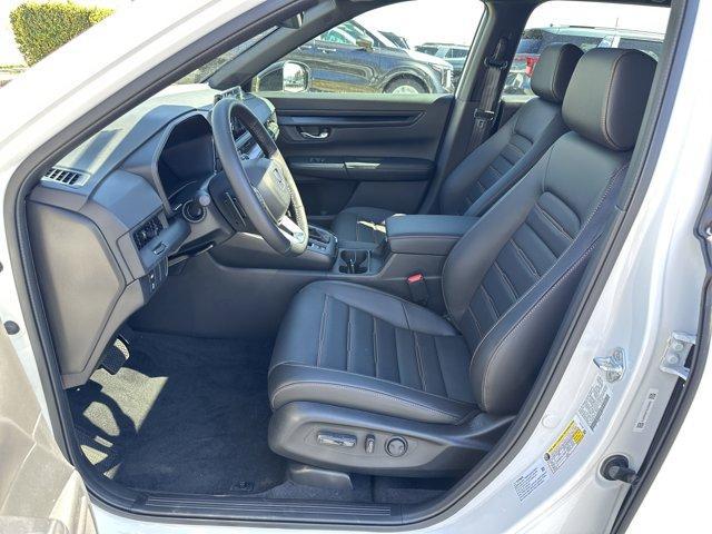 new 2025 Honda CR-V Hybrid car, priced at $38,100