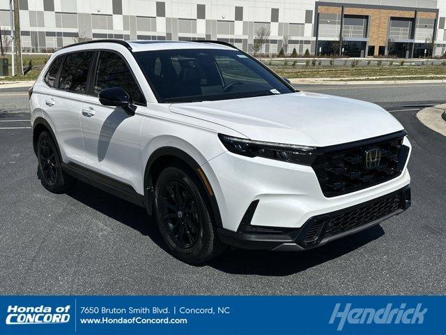 new 2025 Honda CR-V Hybrid car, priced at $38,750