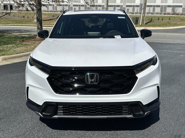 new 2025 Honda CR-V Hybrid car, priced at $38,100