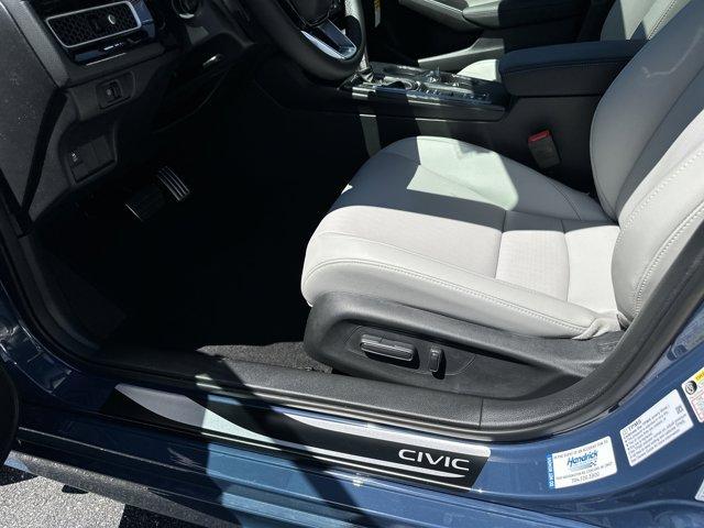 new 2025 Honda Civic Hybrid car, priced at $32,305