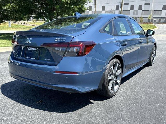 new 2025 Honda Civic Hybrid car, priced at $32,305