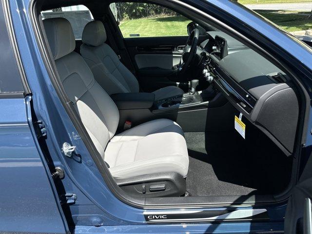 new 2025 Honda Civic Hybrid car, priced at $32,305