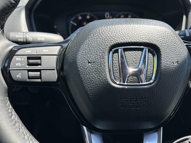 new 2025 Honda Civic Hybrid car, priced at $32,305