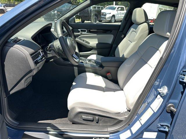 new 2025 Honda Civic Hybrid car, priced at $32,305